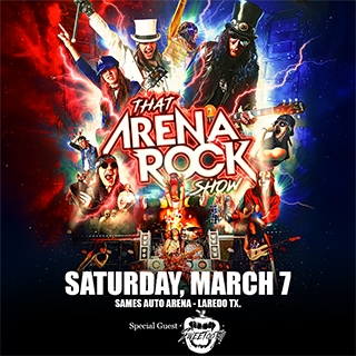That Arena Rock Show